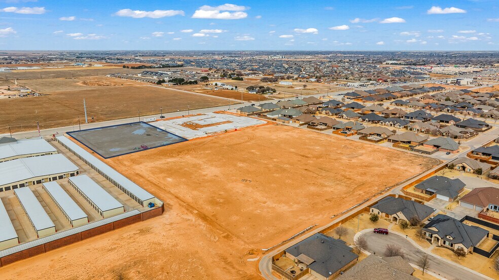 More Photos Of 12805 Quaker ave, Lubbock Land For Sale