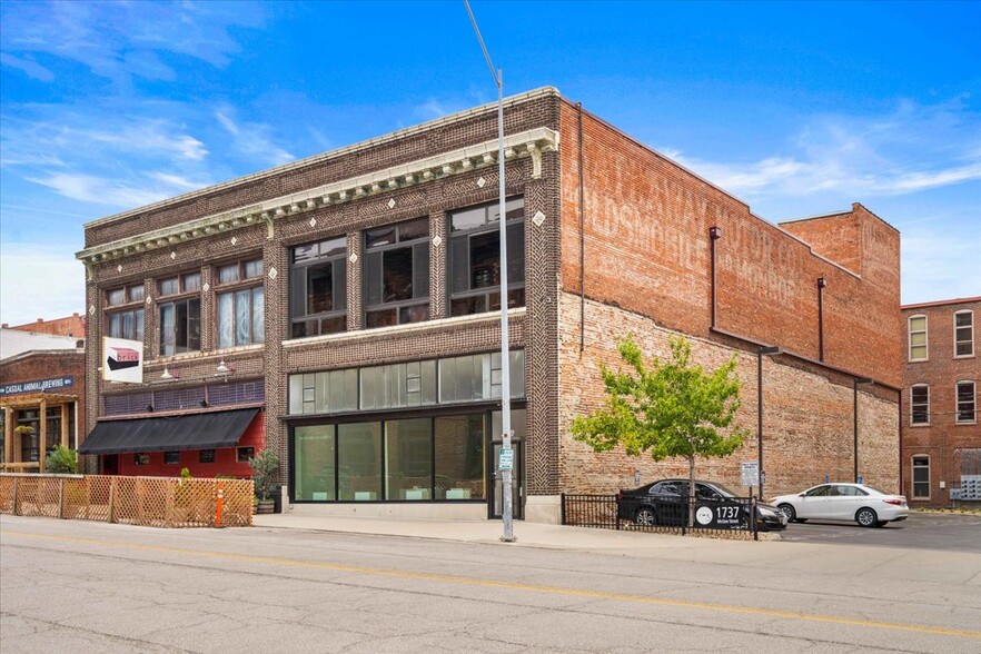 Primary Photo Of 1729 McGee St, Kansas City Storefront Retail Office For Sale