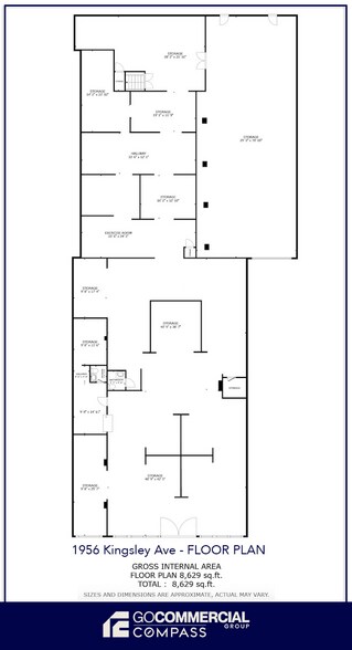 More Photos Of 1956 Kingsley Ave, Orange Park General Retail For Lease
