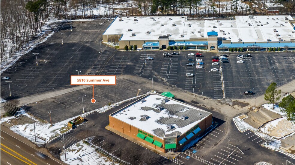 Primary Photo Of 5810 Summer ave, Memphis Land For Lease