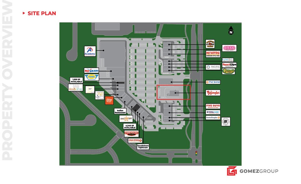 More Photos Of Ownsby Pkwy & Preston Rd, Celina Fast Food For Sale