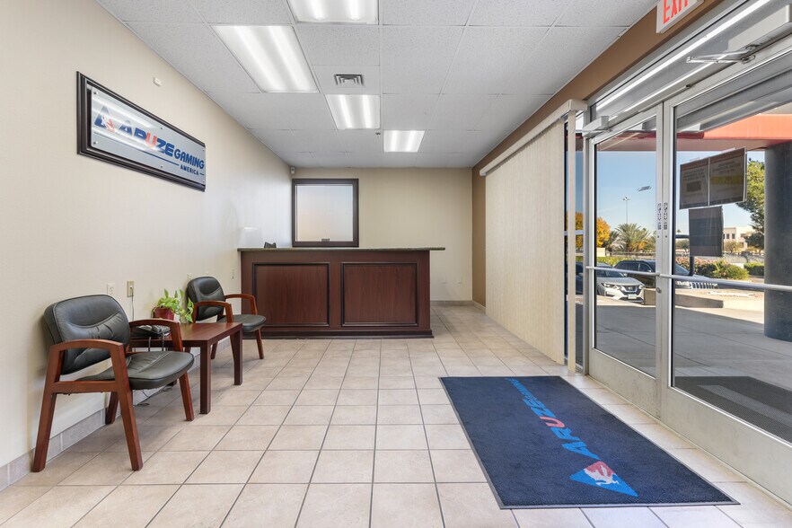 More Photos Of 751 Grier Dr, Las Vegas Warehouse For Lease