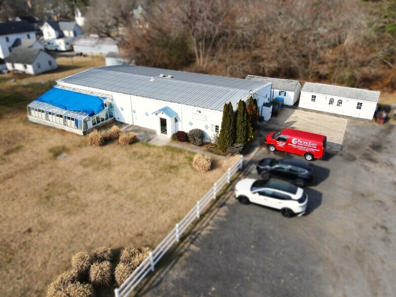 More Photos Of 107 School St, Mardela Springs Office And Industrial For Sale