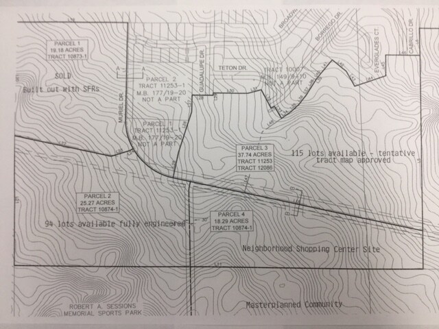 More Photos Of Mayor Katy & Muriel Pky, Barstow Land For Sale