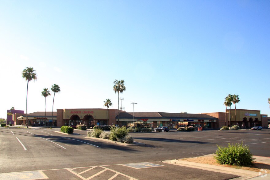 More Photos Of 7333 W Thomas Rd, Phoenix Storefront For Lease