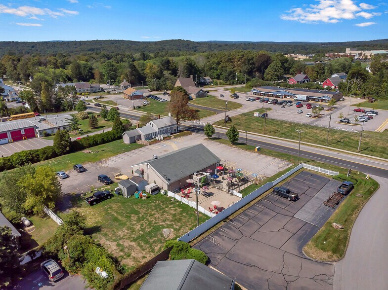 More Photos Of 50-54 Main St, Hebron Restaurant For Lease