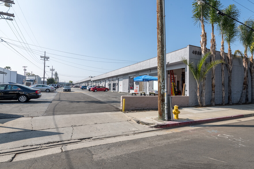 Primary Photo Of 4935-4943 McConnell Ave, Los Angeles Warehouse For Lease