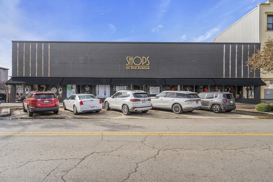 Primary Photo Of 219 2nd Ave SE, Decatur Storefront For Sale