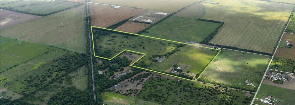 Primary Photo Of 519 County Road 4415, Trenton Land For Sale