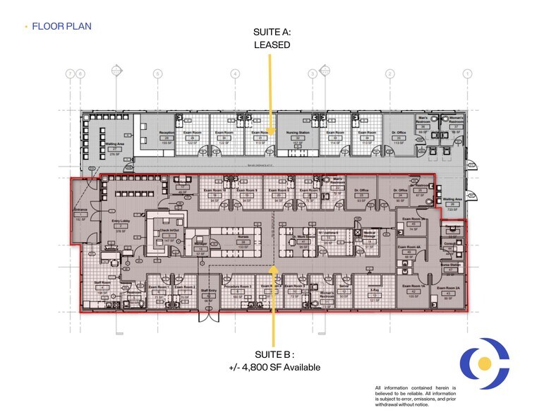More Photos Of 19701 Kingwood Dr, Porter Medical For Lease