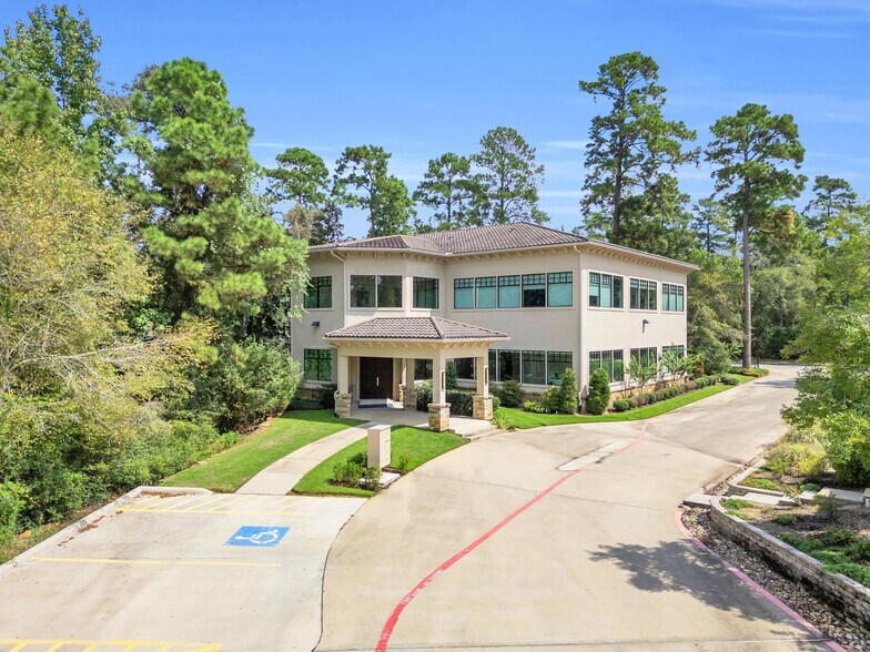 More Photos Of 61 Carlton Woods Dr, The Woodlands Office For Lease