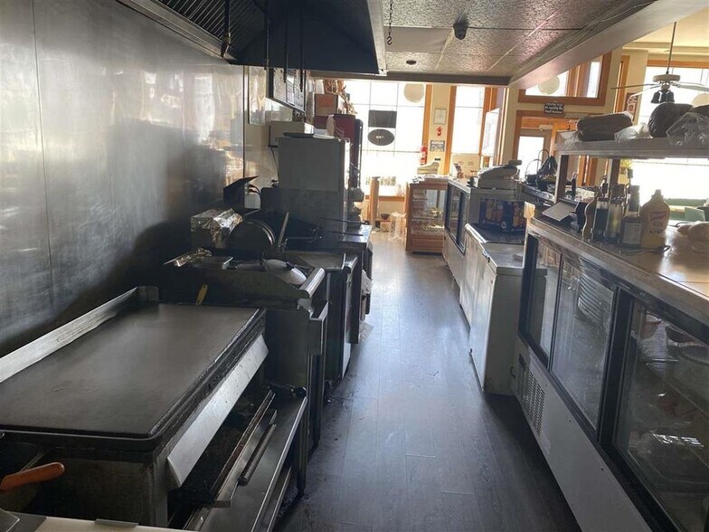 More Photos Of 93 Main St, Schenevus Storefront Retail Residential For Sale