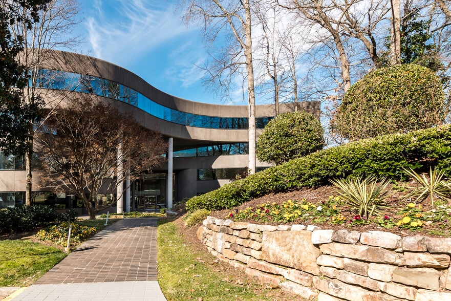 Primary Photo Of 3520 Piedmont Rd NE, Atlanta Office For Lease