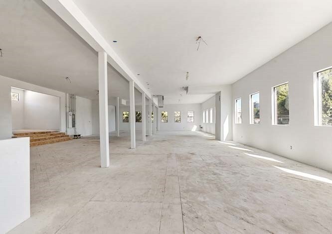 More Photos Of 6600 Lexington Ave, Los Angeles Loft Creative Space For Lease