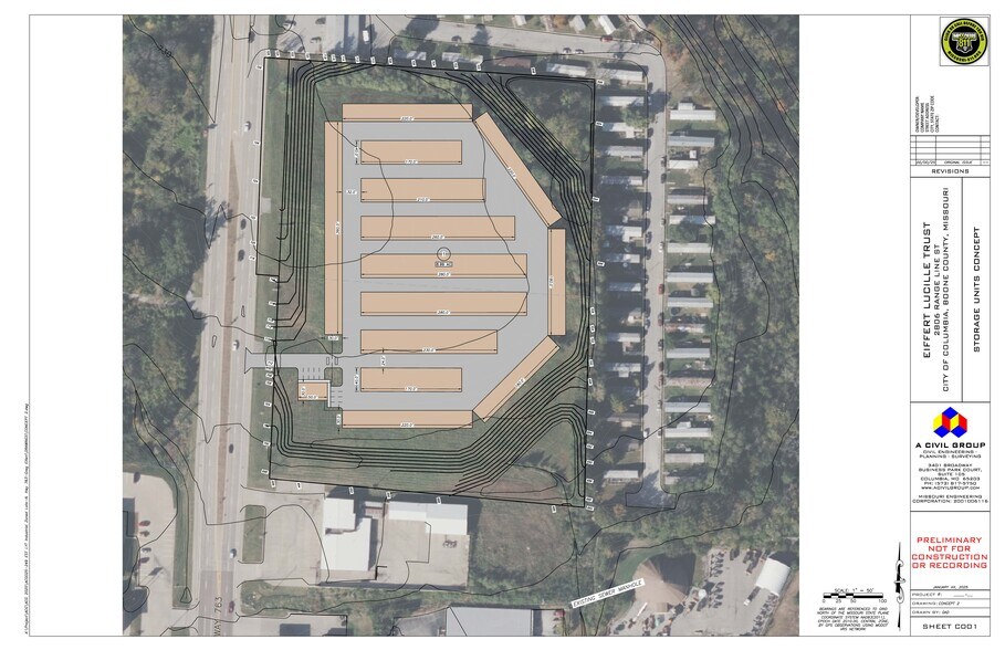 More Photos Of RangeLine & Big Bear St, Columbia Land For Sale