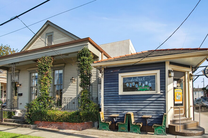 More Photos Of 5631 Magazine St, New Orleans Office For Sale