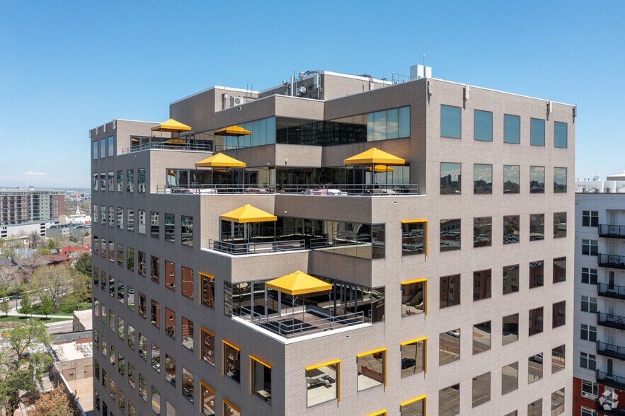 More Photos Of 1900 Grant St, Denver Office For Lease