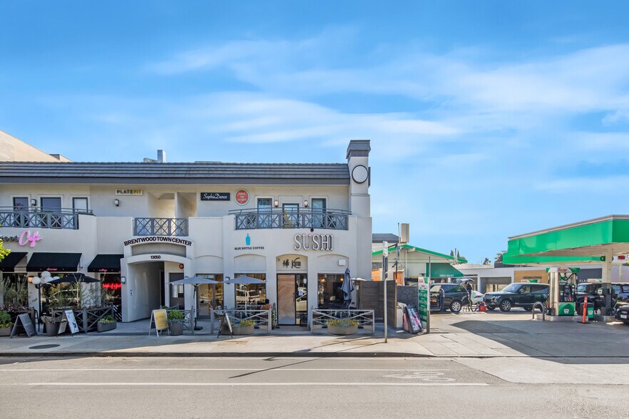 Primary Photo Of 13050 San Vicente Blvd, Los Angeles Storefront For Lease