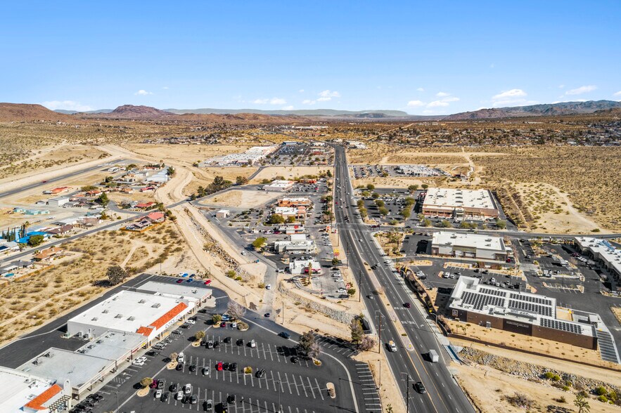 More Photos Of 57622 Twentynine Palms Hwy, Yucca Valley Fast Food For Sale