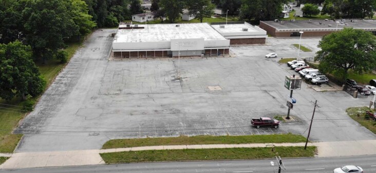 Primary Photo Of 114 S Byrne Rd, Toledo Drugstore For Sale