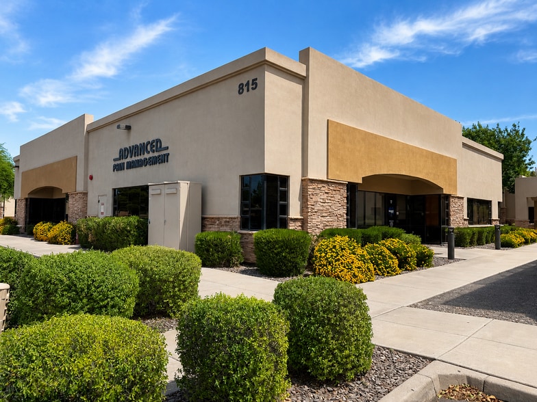 More Photos Of 815 E Warner Rd, Chandler Medical For Sale