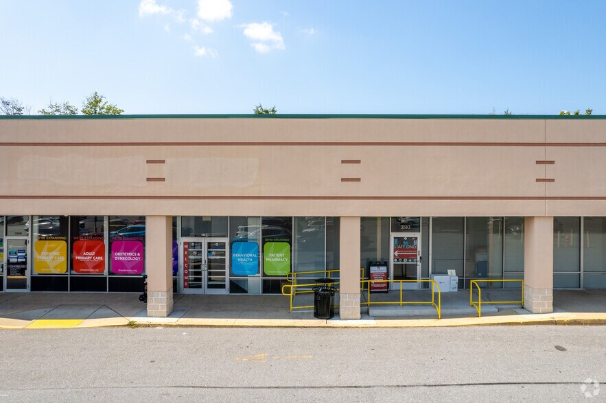 More Photos Of 8725 Liberty Rd, Randallstown Unknown For Lease