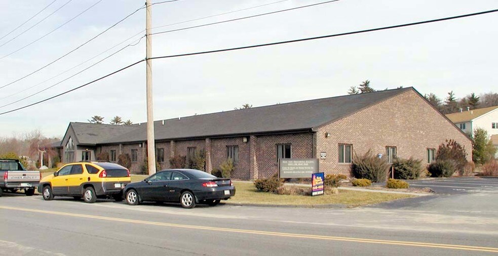 More Photos Of 81 Welby Rd, New Bedford Medical For Lease