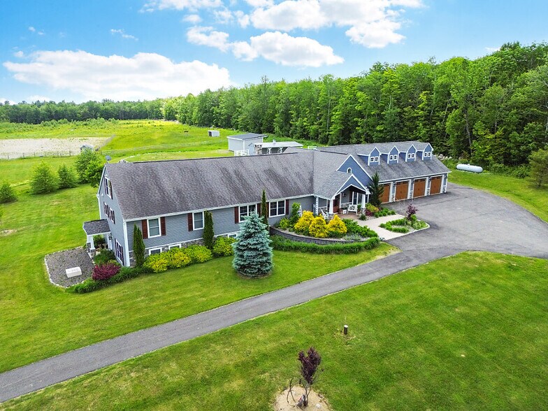 More Photos Of 78 Hussey Hill Rd, Oakland Lodge Meeting Hall For Sale