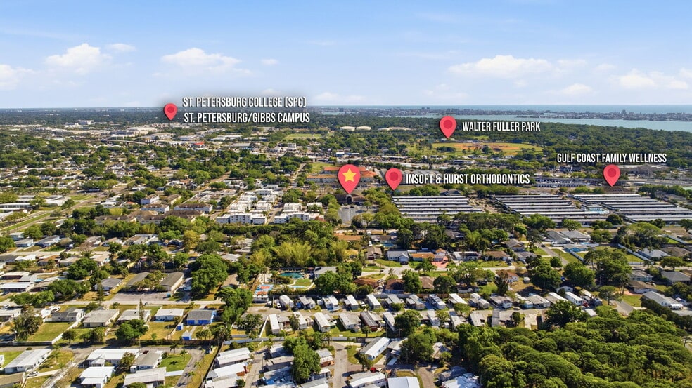 More Photos Of 7655 38th Ave N, Saint Petersburg Office For Sale