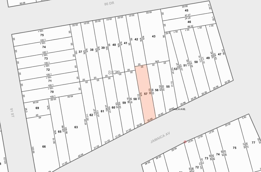 More Photos Of 92-03 Jamaica Ave, Woodhaven Storefront Retail Residential For Lease