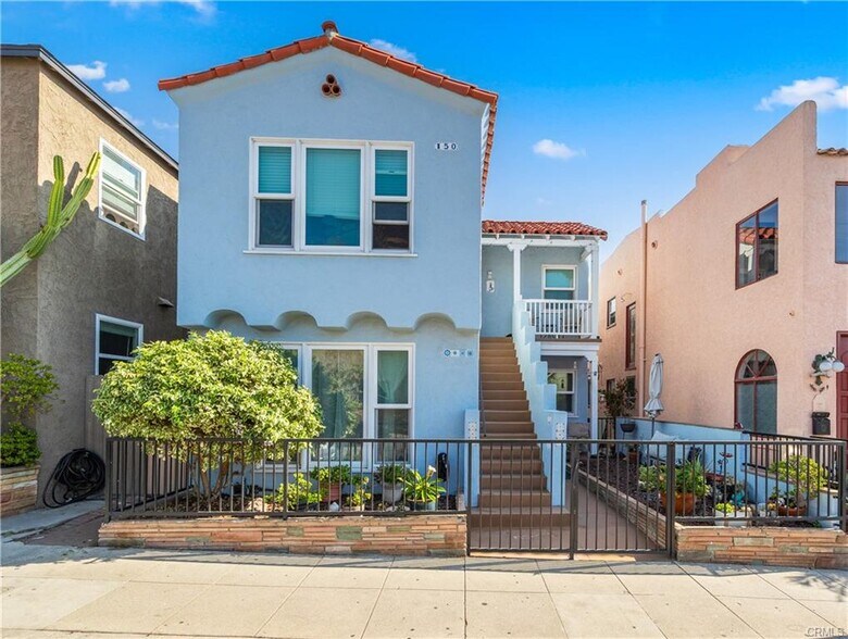 Primary Photo Of 150 Ximeno Ave, Long Beach Multifamily For Sale