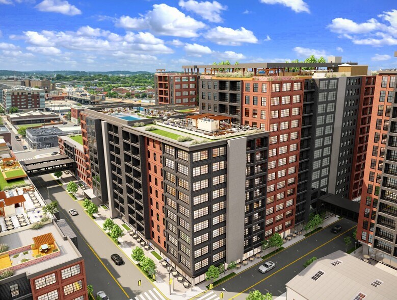 More Photos Of 217 Depot ave, Knoxville Land For Sale