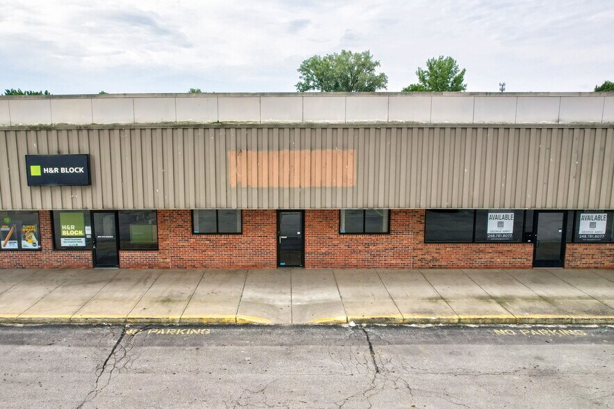 More Photos Of 900-1000 Lafayette Ave, Bay City Unknown For Lease