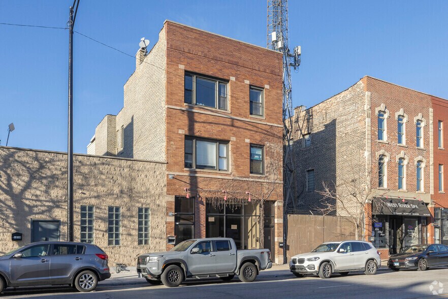 Primary Photo Of 1216 W Grand Ave, Chicago Storefront Retail Residential For Sale