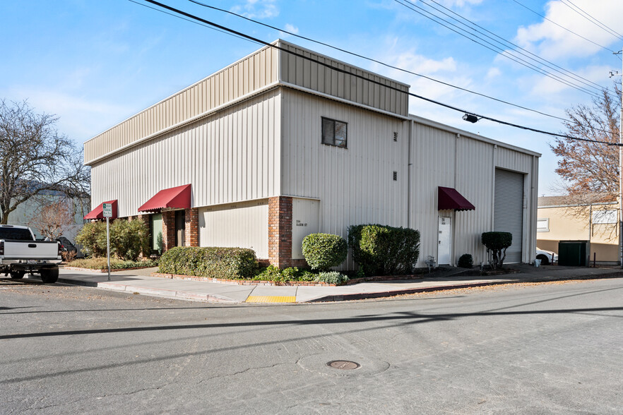 Primary Photo Of 204 Mason St, Ukiah Warehouse For Sale