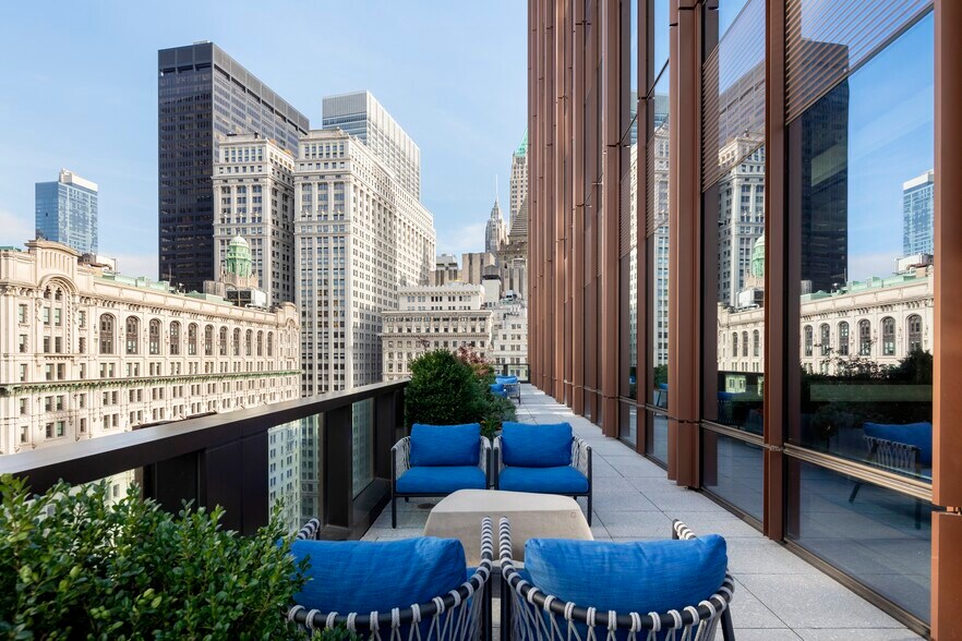 More Photos Of 107 Greenwich St, New York Office For Lease