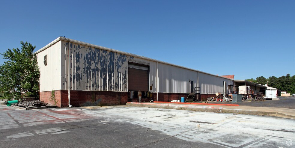 More Photos Of 751 S Halifax Rd, Rocky Mount Manufacturing For Sale