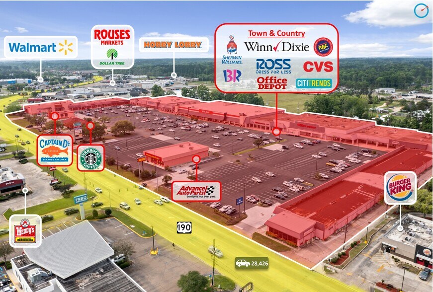 More Photos Of 2302 W Thomas St, Hammond Unknown For Lease