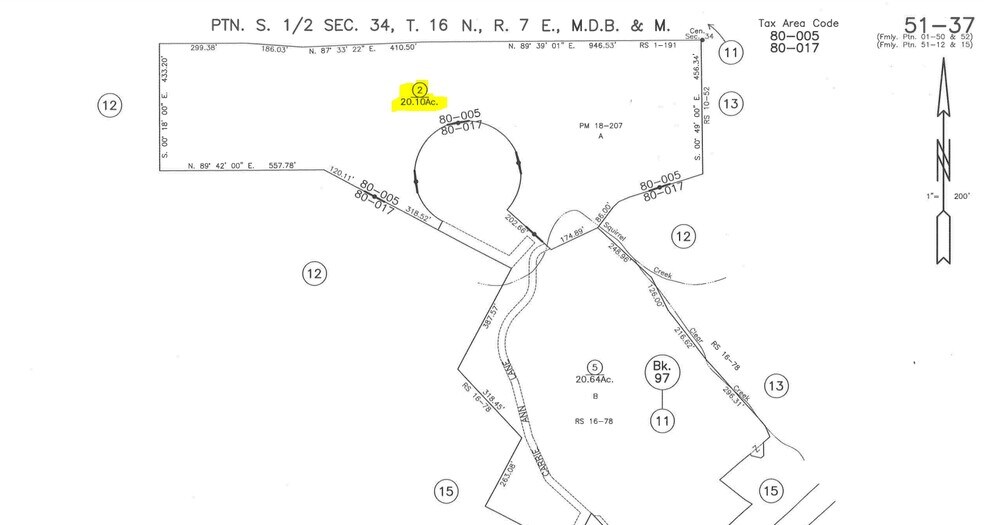 More Photos Of 17238 Carrie Ann Ln, Penn Valley Land For Sale