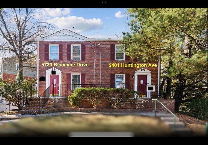 Primary Photo Of 2401 Huntington Ave, Alexandria Office For Sale