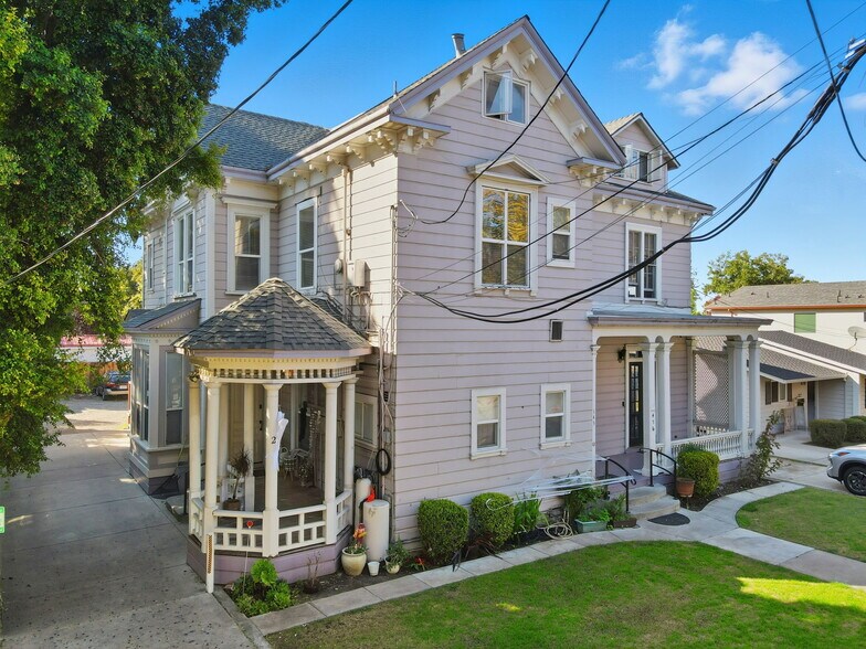 More Photos Of 145 Sunol St, San Jose Apartments For Sale