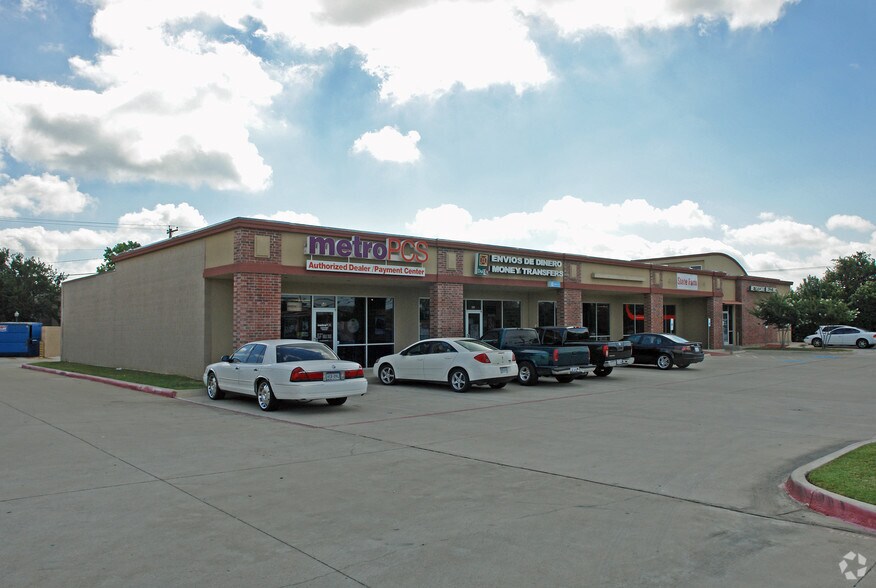 Primary Photo Of 1800 N Galloway Ave, Mesquite Unknown For Lease