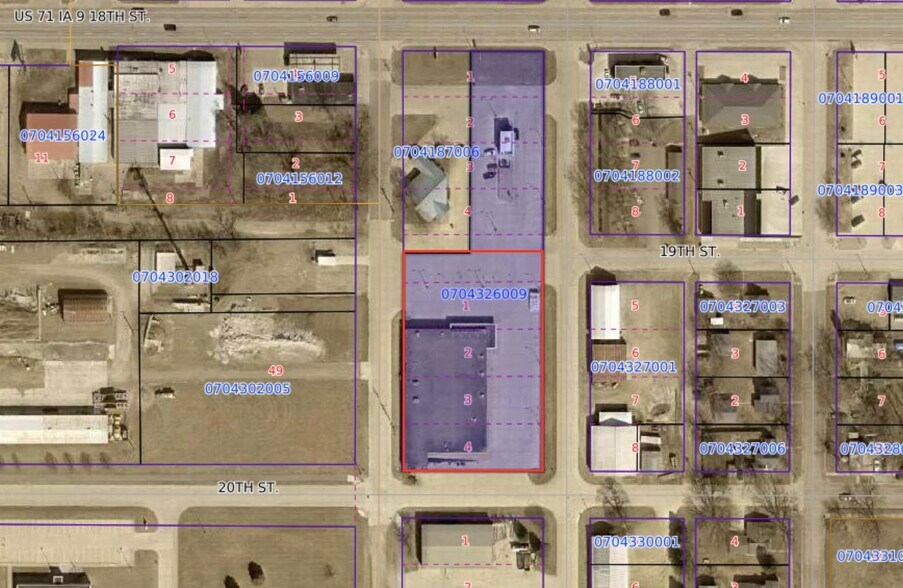 More Photos Of 00 Okoboji Avenue, Milford Land For Sale