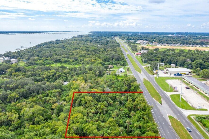 More Photos Of N Highway 1 @ RidgeWood dr, Cocoa Land For Sale