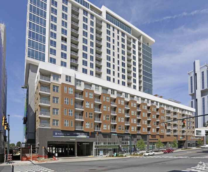 More Photos Of 610 S Caldwell St, Charlotte Hotel For Lease