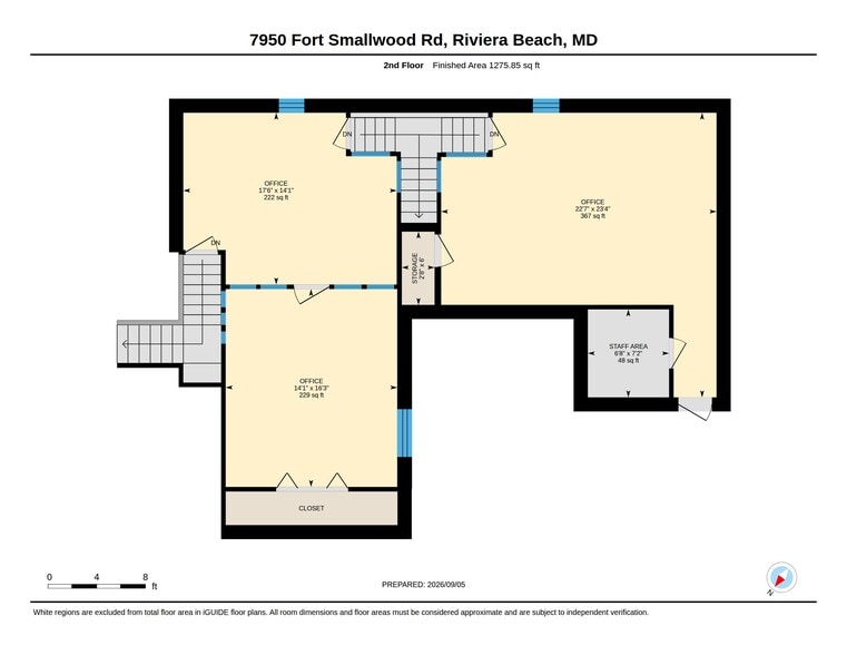 More Photos Of 7950 Fort Smallwood Rd, Baltimore Light Distribution For Lease