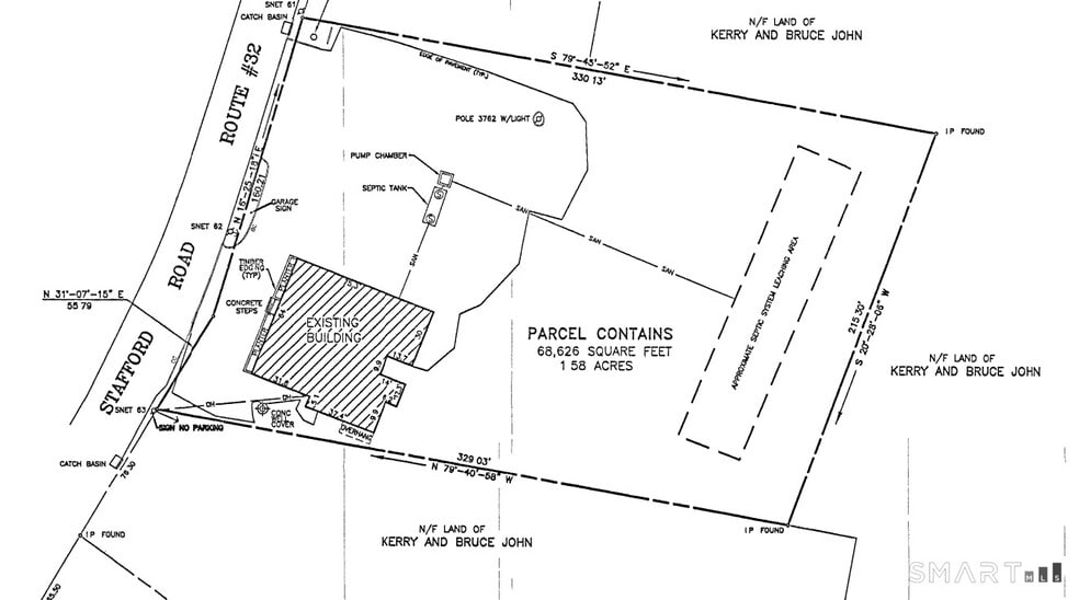 More Photos Of 860 Stafford Rd, Storrs Mansfield Industrial For Sale