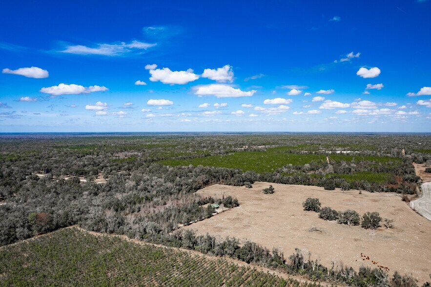 More Photos Of 13550 NW Old Fannin Rd, Chiefland Land For Sale