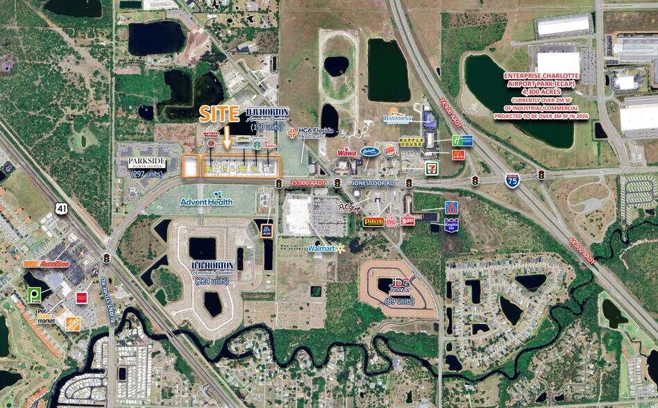 More Photos Of 26140 Jones Loop Rd, Punta Gorda Land For Lease