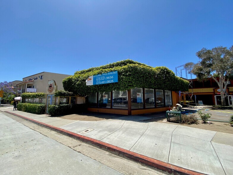 More Photos Of 5550-5590 La Jolla Blvd, La Jolla General Retail For Lease